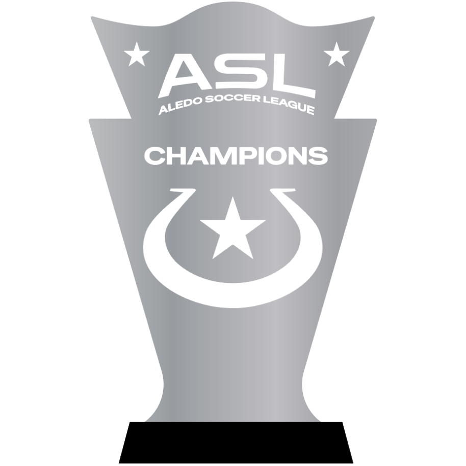 Aledo Soccer League Champions Trophy